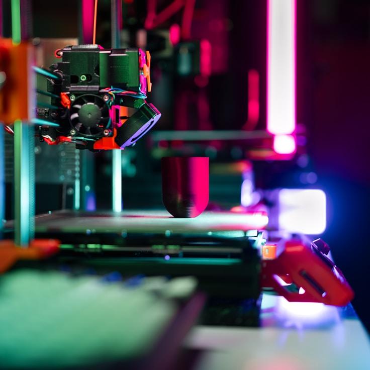 3D modeling and rendering workspace showing detailed creation